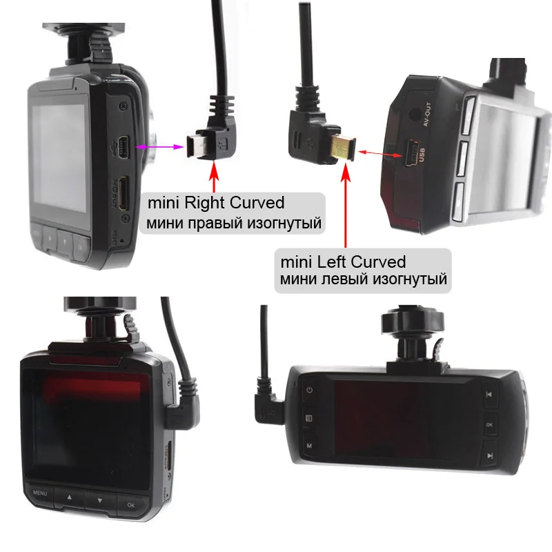 XCGaoon DC 12V to 5V 2A 3 1 M автомобильный зарядный кабель мини/микро USB хардкор Авто Зарядка