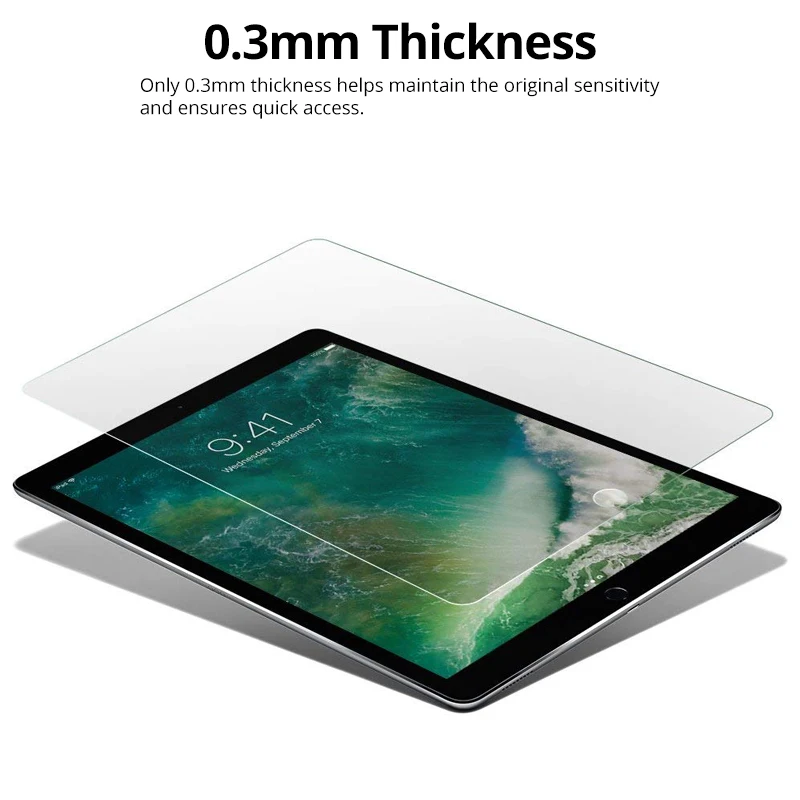 Закаленное стекло для iPad 10 2 2021 2019 Air 1 9 7 Mini 4 5 6 Pro 11 2020 поколения защитная пленка