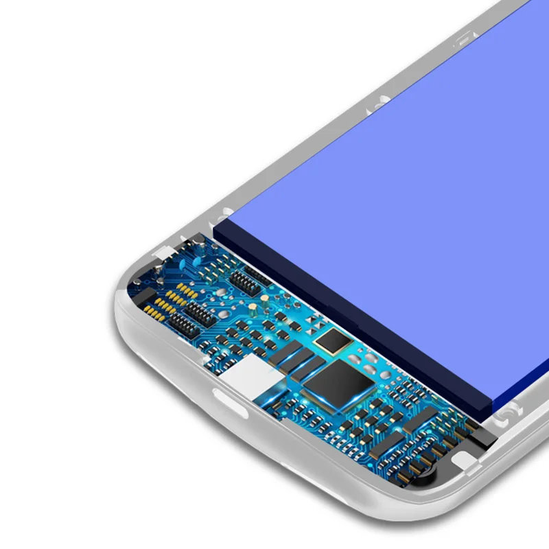 Новый мобильный телефон чехол с отделением для зарядного устройства iPhone 11 pro Max