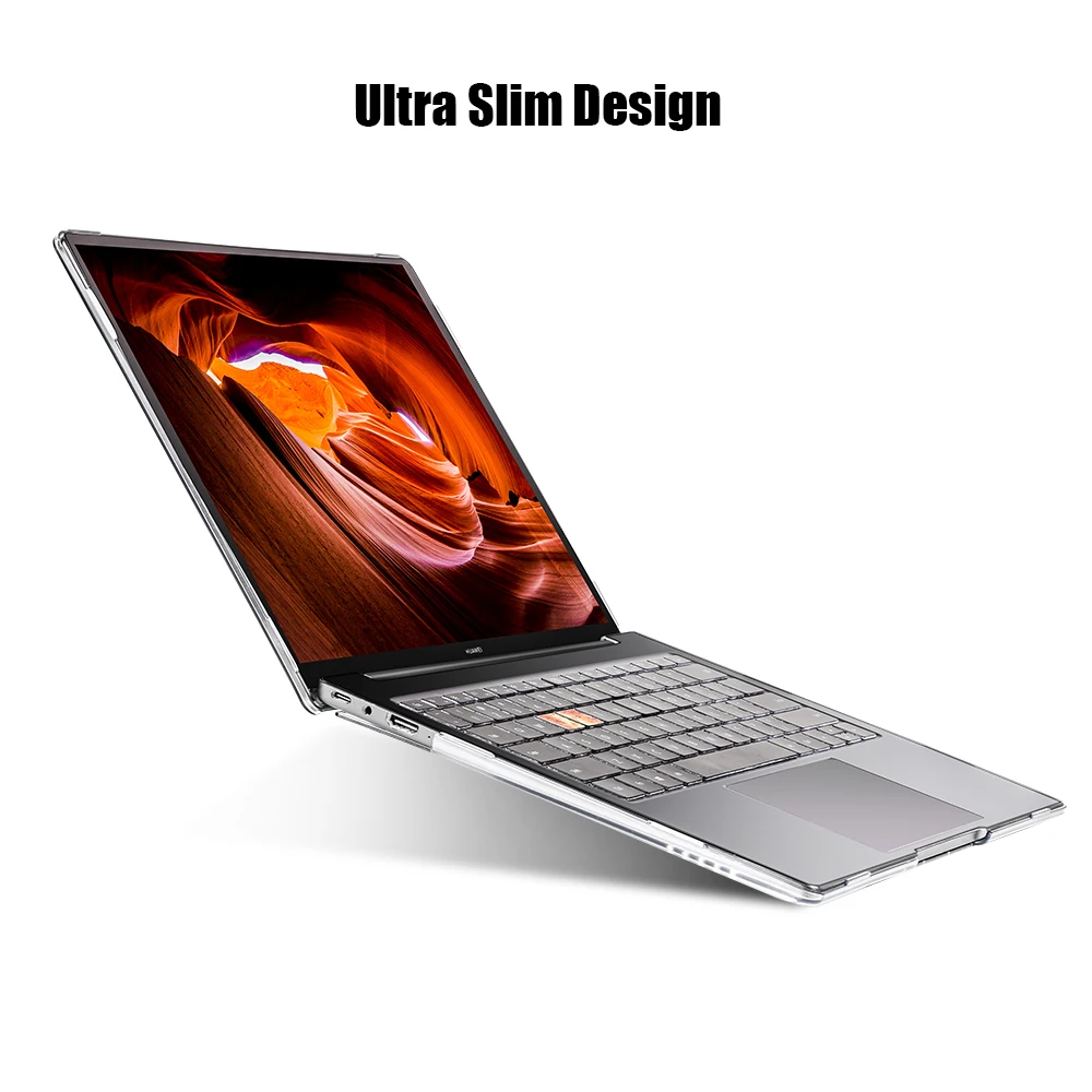 Ультратонкий чехол для ноутбука 13 дюймов Huawei Matebook Жесткий Чехол 14 X Pro 9 2019|Сумки и