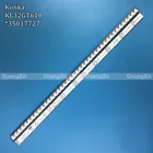 Комплект светодиодных лент для подсветки телевизора KONKA, 2 шт.компл., 10 ламп для телевизора KONKA 32 дюйма, KL32GT618, 35017727, 64,4 см (светодиодный = 6 В)