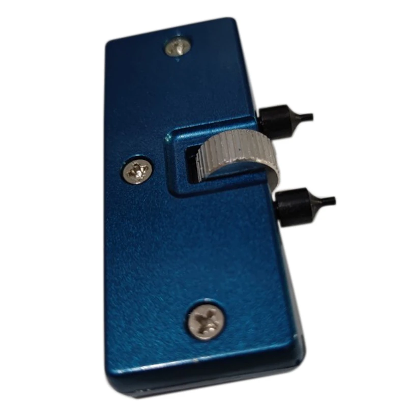 

3Pcs Watch Adjustable Back Case Opener Closer Remover Repair Watchmaker Holder Tool Blue