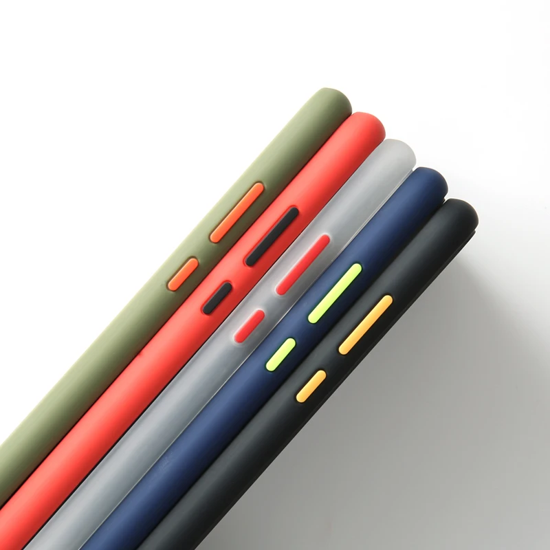Роскошный Жесткий чехол из поликарбоната для Xiaomi Mi A3 8 CC9 9 Lite 9T Note 10 на Redmi 7 6 7A 8A K20 Pro