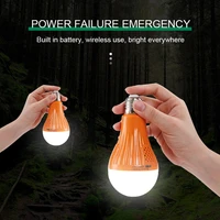 led smart bulb led emergency light b22 e27 9w 12w 15w dc 5v rechargeable battery lighting lamp for outdoor lighting bombillas
