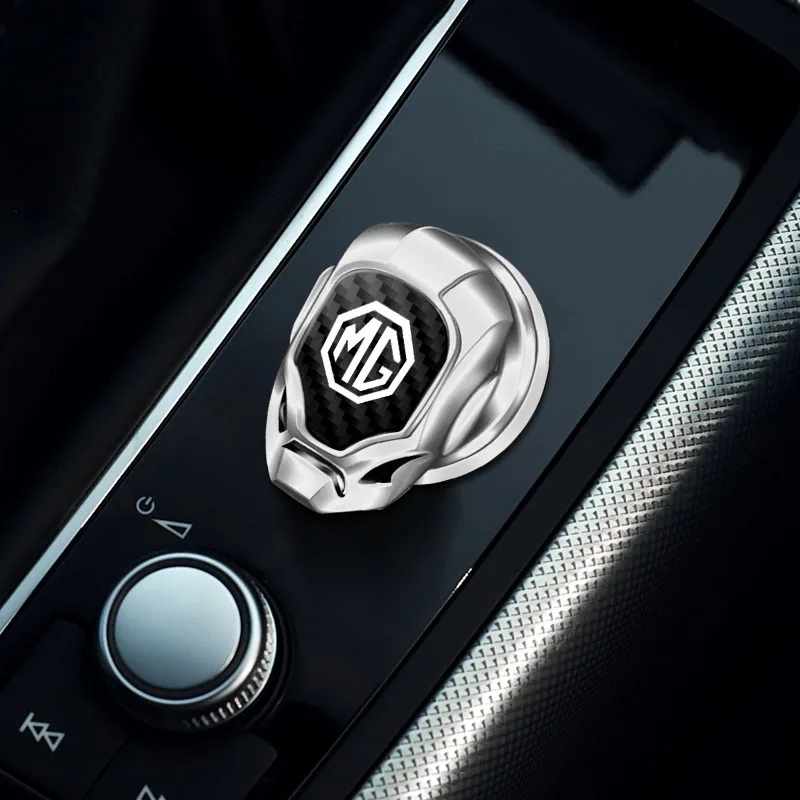 1 шт. защитные колпачки для кнопки запуска автомобиля KIA K2 K3 KX3 K4 K5 Cerato Ceed Rio Forte Sportage