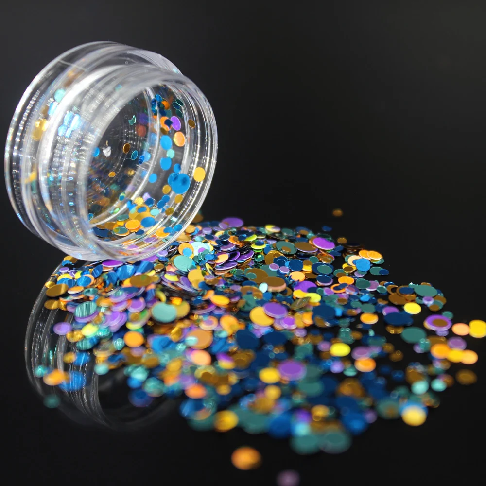 1 коробка темно-синий светильник Синий Золотой гель для ногтей дизайн маникюра