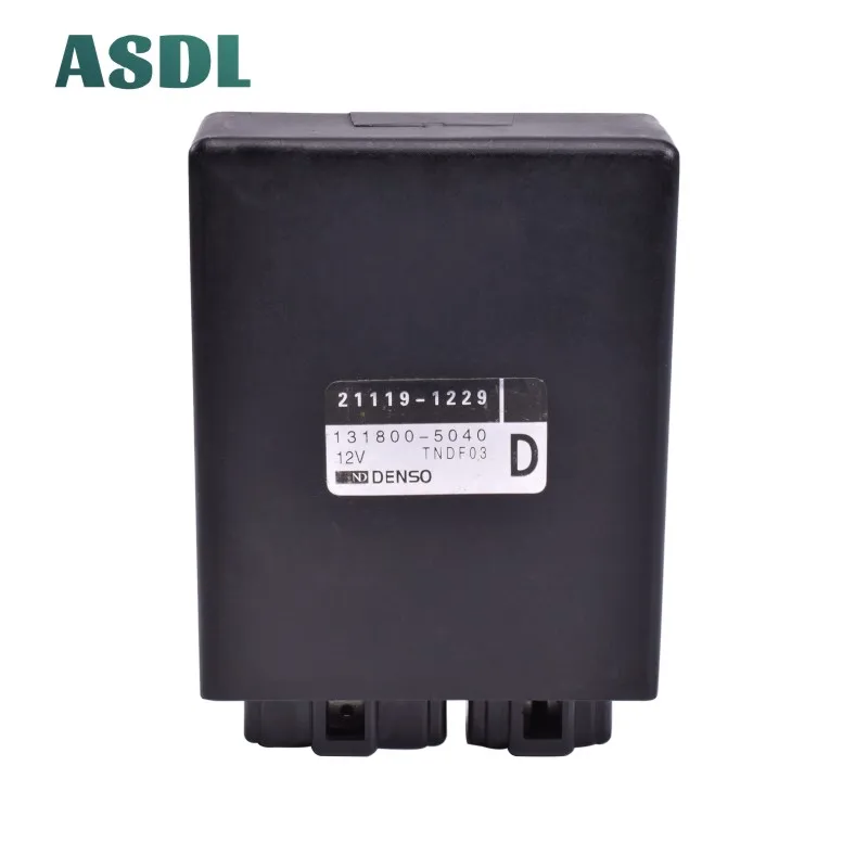 

Motorcycle Digital Electronic Ignition CDI Igniter For Kawasaki ZZR250 GPZ250 GPX250 ZR250 ZXR250 EL250 #c