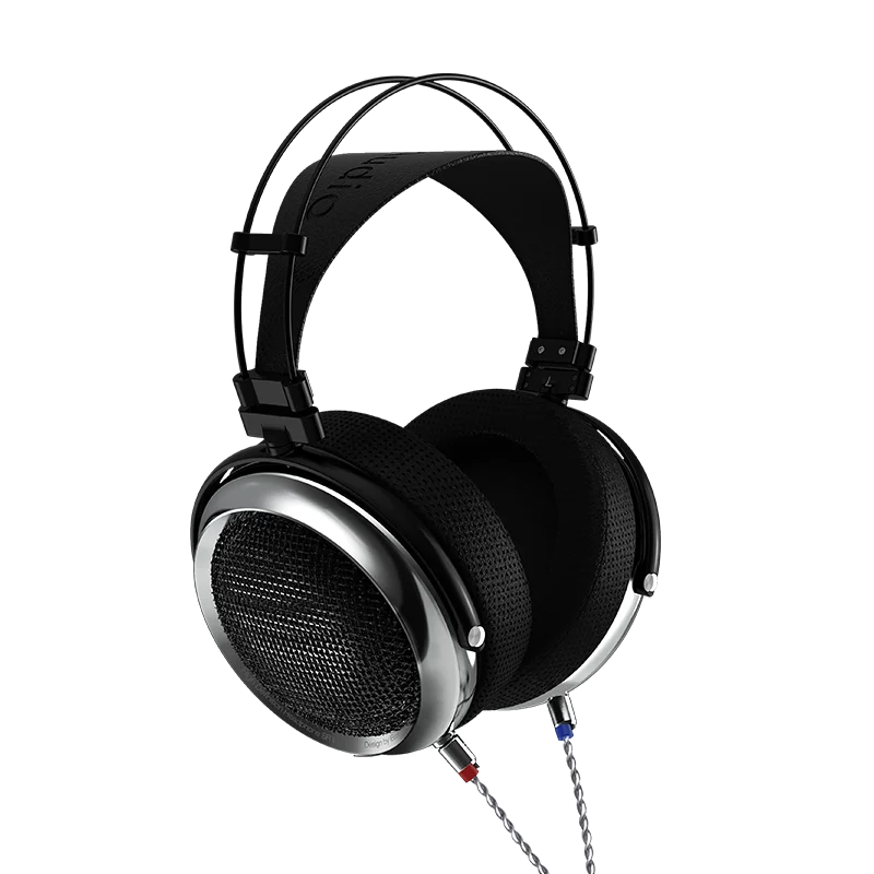 IBasso SR2 полностью открытые Сменные наушники Тесла HIFI для монитора музыки vs xiaomi bluedio