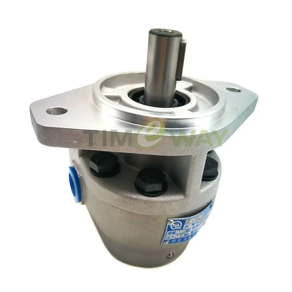 

Hydraulic Pump CBF-E10 CBF-E16 CBF-E18 High Pressure Pump Gear Pump Pressure:16Mpa~20Mpa Rotation:CW