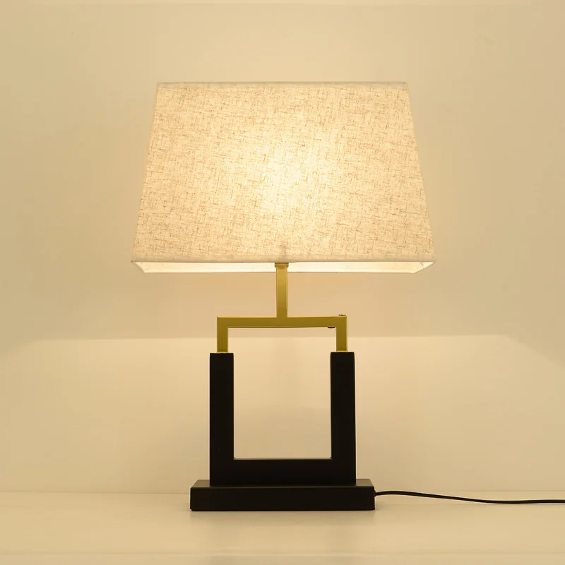 AOSONG настольная лампа светильник современная офисная креативная декоративная