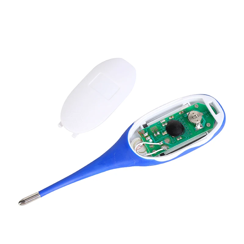 

Digital Display Soft Head Waterproof Large Screen Electronic Thermometer