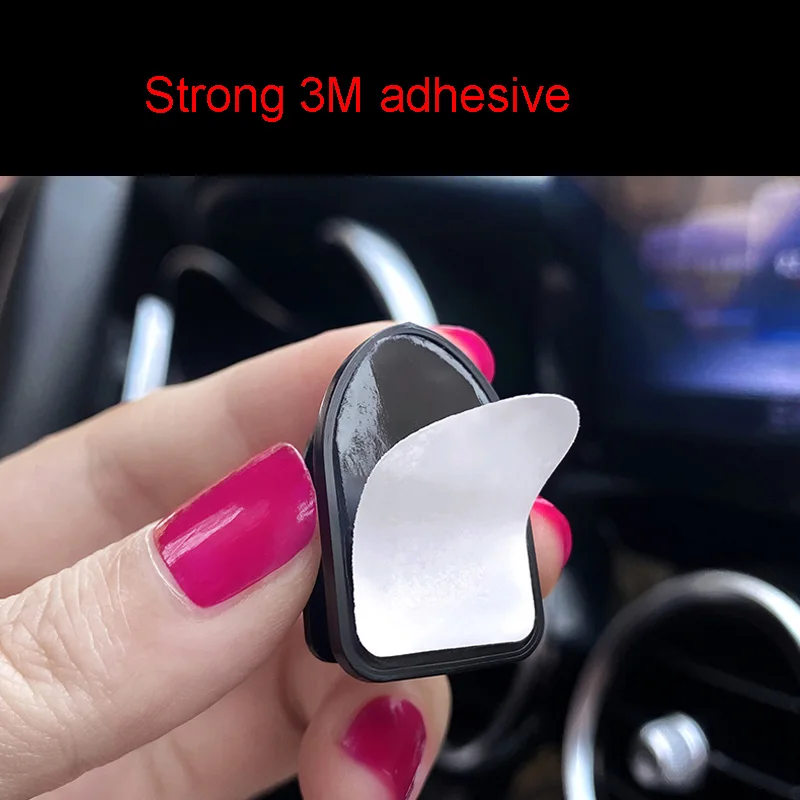 1 шт. мини многофункциональные автомобильные крючки для крепления милый