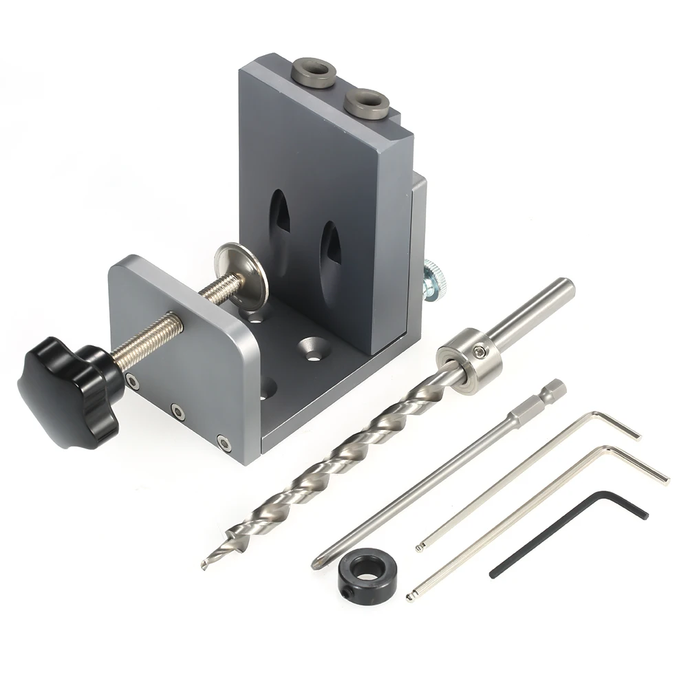 Набор направляющих для сверления отверстий столярных работ | Инструменты