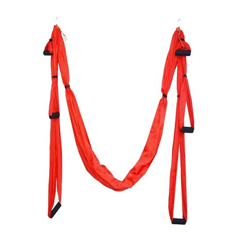 

Parachute Fabric Swing Inversion Therapy Anti-gravity Aerial Yoga Hammock