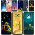 Чехол для телефона Xiaomi Poco M3 M4 Pro 5G X3 NFC F3 GT Mi Civi 11T 10T 9T 11 Note 10 Pro Lite, чехол с феями, маленьким принцем