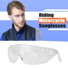 Защитные очки, средства индивидуальной защиты, Поликарбонатные Защитные очки, противовирусные, пылезащитные, ветрозащитные
