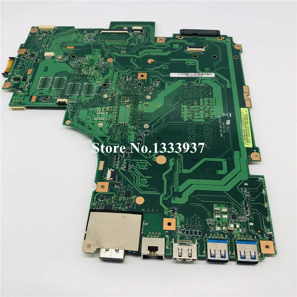 For ASUS PEGATRON D17B Laptop motherboard SR23Y I5-5200U Mainboard | Компьютеры и офис