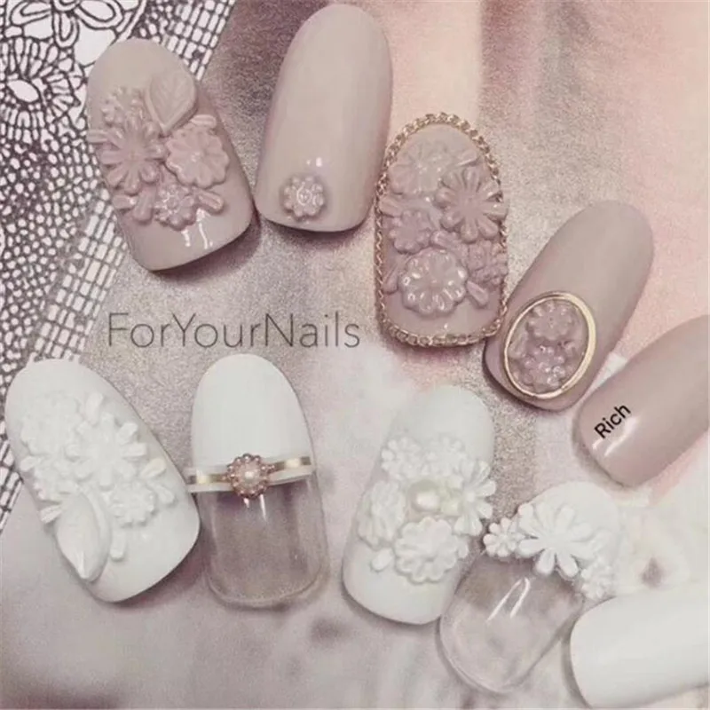 1 шт. силиконовая форма для дизайна ногтей | Красота и здоровье