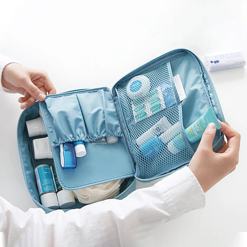 Женская косметичка женские наборы туалетных принадлежностей чехол для нижнего