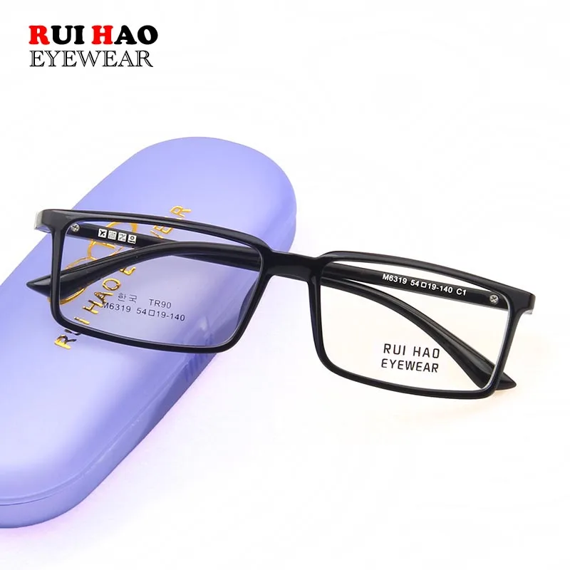 Женская оправа для очков TR90 черная высокое качество|Женские очки кадры| |