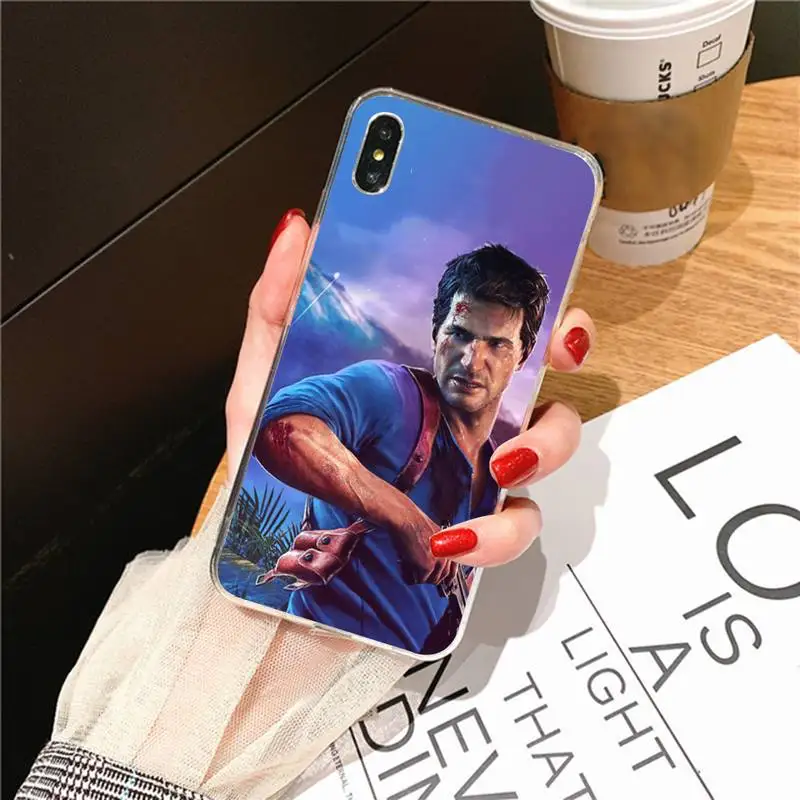 Прозрачный мягкий чехол для Iphone 7 8 Plus X Xs Max Xr 11 12 13 Mini Pro SE2 | Мобильные телефоны и