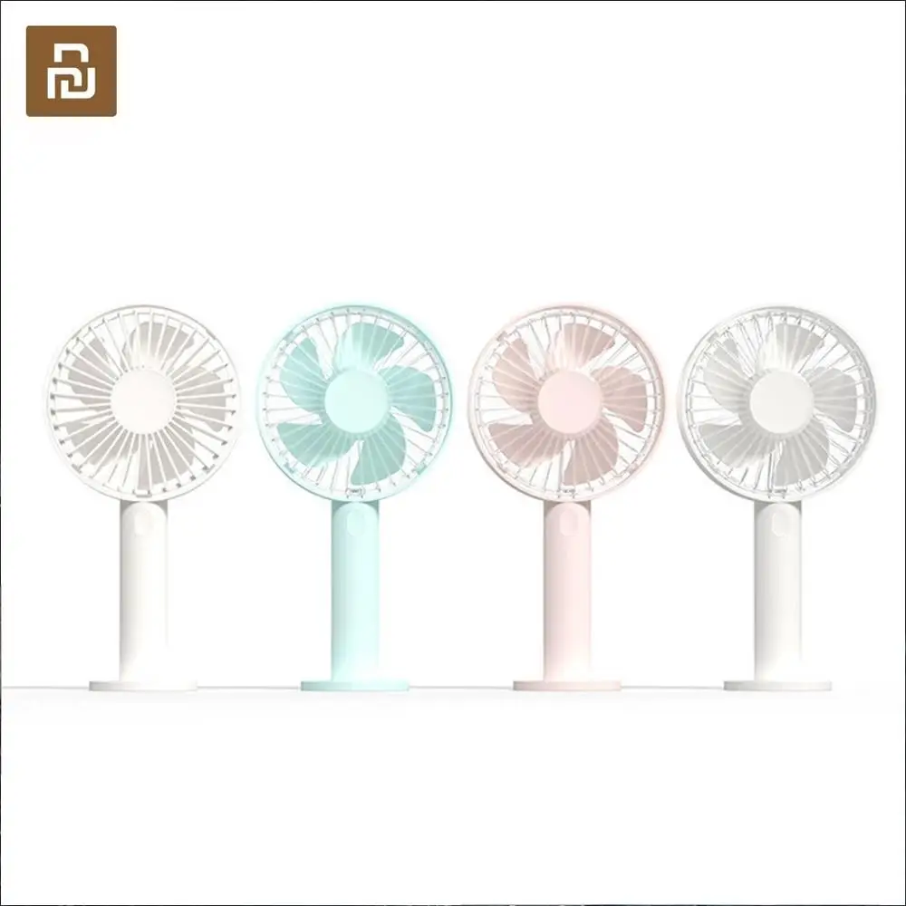 Youpin экологический поклонник бренда портативный Перезаряжаемый встроенный