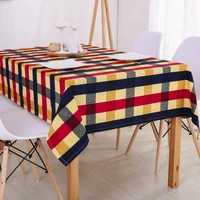 fresh literary cafe tablecloth american mediterranean plaid tablecloth tablecloth bar edinburgh plaid cover cloth