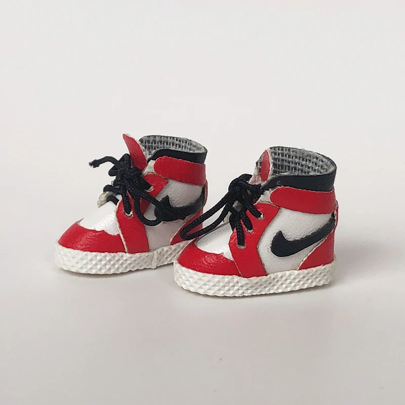 

Ob11 baby shoes 1/12 bjd ob11 Molly biythe GSC PICCODO holala Gym shoes doll shoes doll accessories