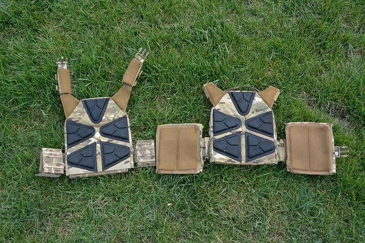 

Tactical CS Camouflage Vest Multifunctional Combat Vest
