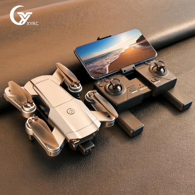 

Квадрокоптер S700 Pro складной с GPS, 6K, двойная HD-камера, дистанция 3 км