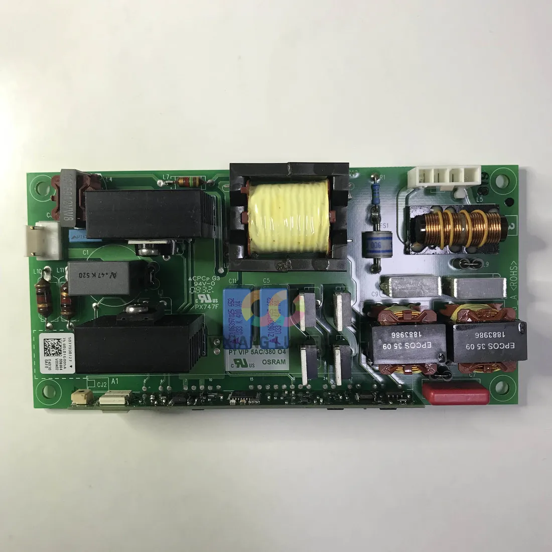 Блок питания для прожекторной лампы PT VIP 5AC/380 O4 подходит SANYO PLC-XT2500 | Электроника