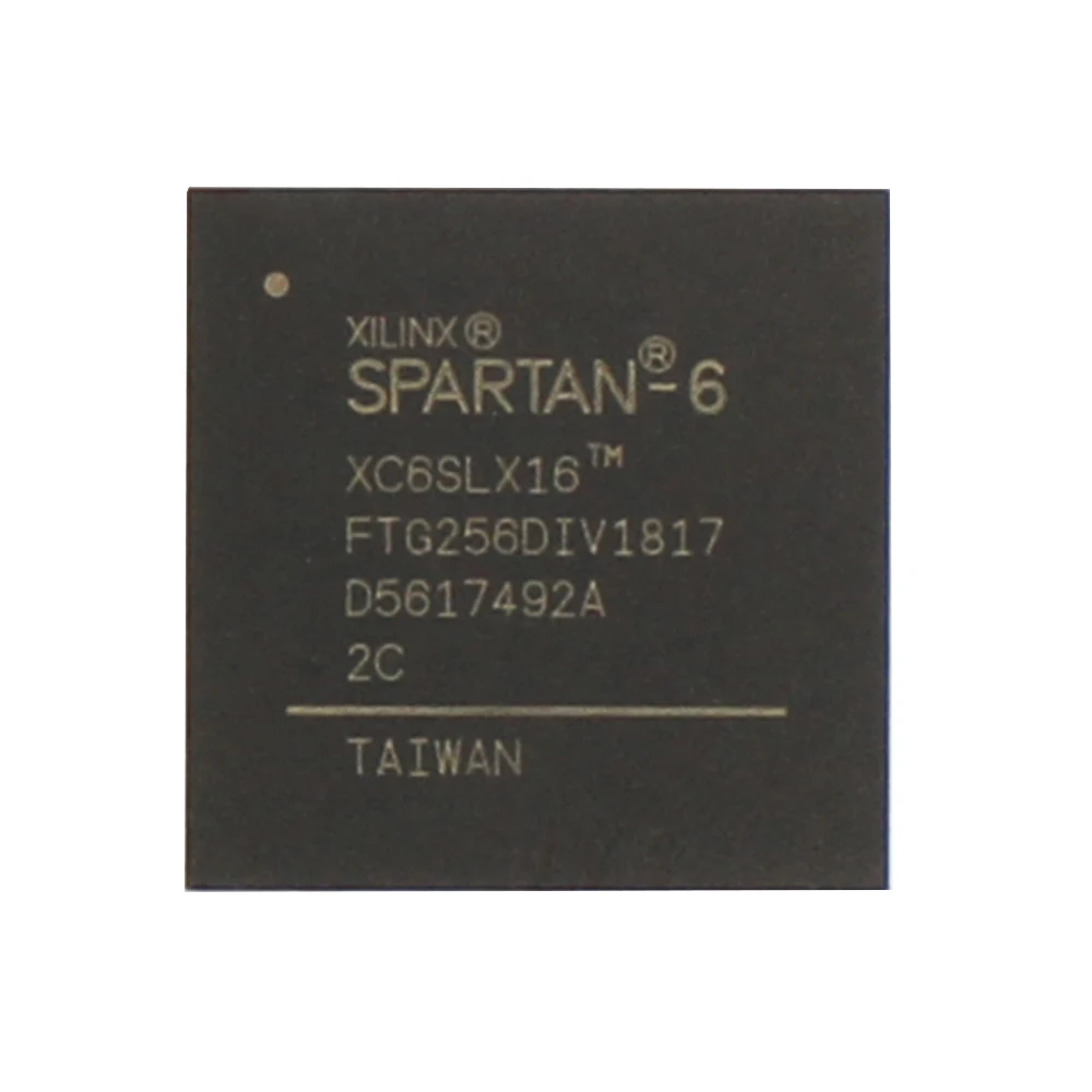 

second field-programmable gate arrayXC6SLX16-2FTG256C 1PCS
