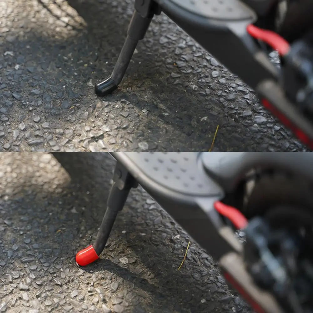 

For M365 Es2 Ninebotelectric Scooter Silicone Protective Support Accessories Foot Foot Pad Cover Skateboard Sta N8f0