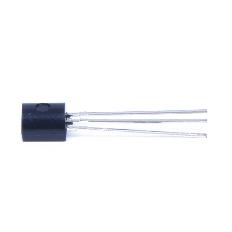 10 шт. 2N5551 Силовые транзисторы NPN кремния усилитель транзистор 0.6A 160V TO92 |