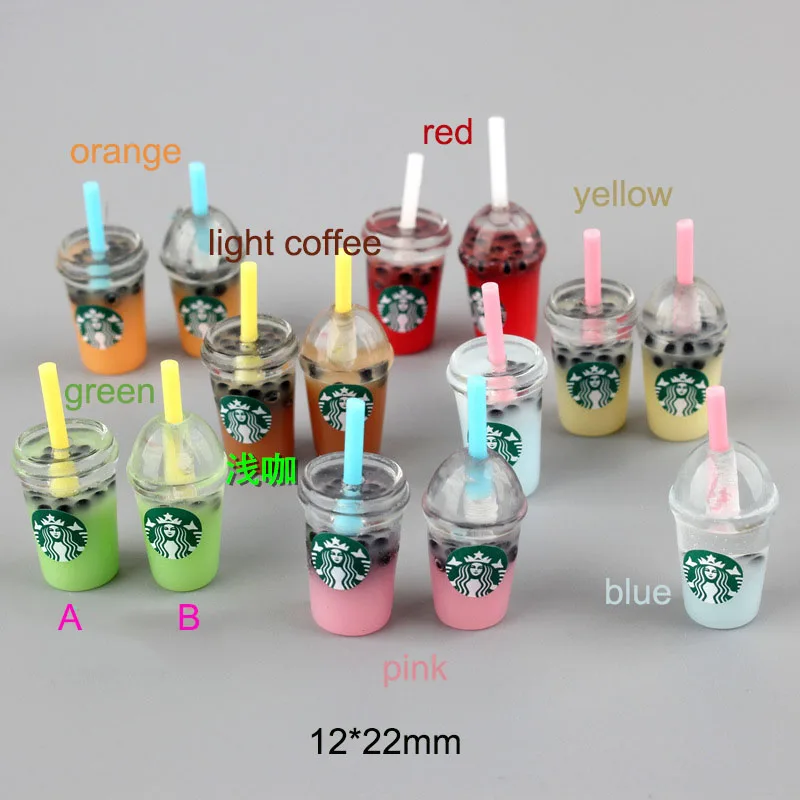 10 штук искусственный бриллиант из смолы миниатюрный милые миленькие в японском