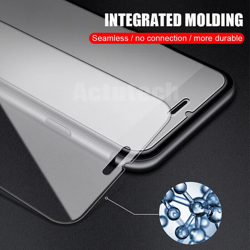 2Pcs/lot Full Tempered Glass For Huawei P30 Lite Screen Protector P20 Pro P10 Honor 8 9 10 8X | Мобильные телефоны и