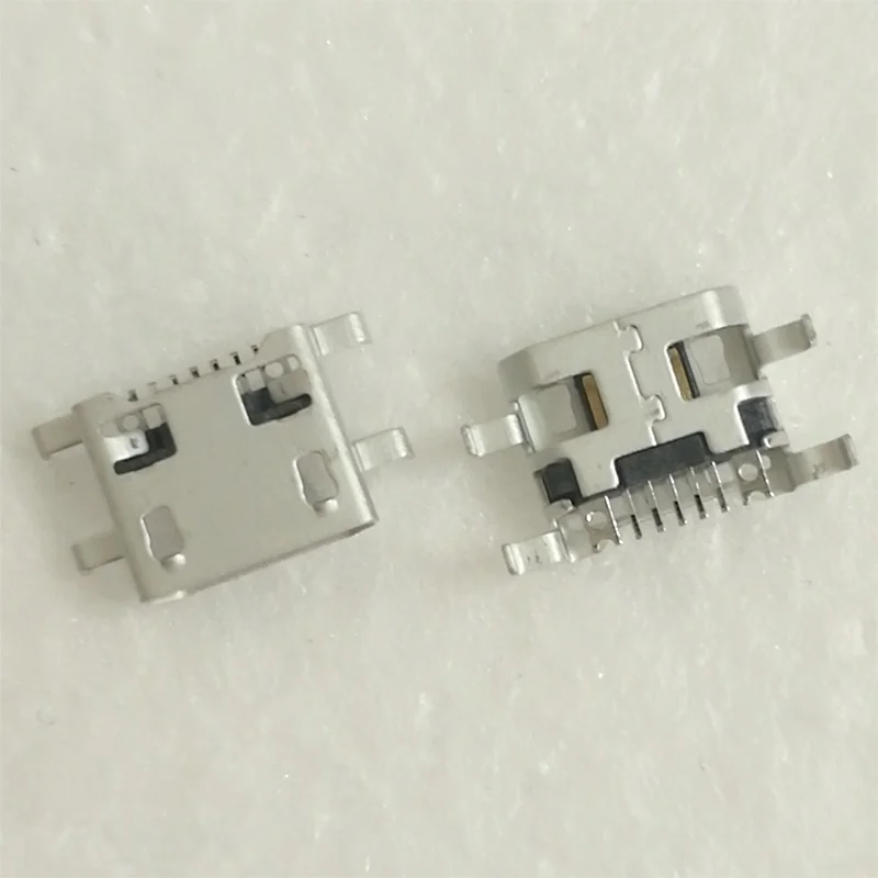 200 шт микро мини usb зарядный порт разъем зарядное устройство для LG Optimus One P500 P503 P509