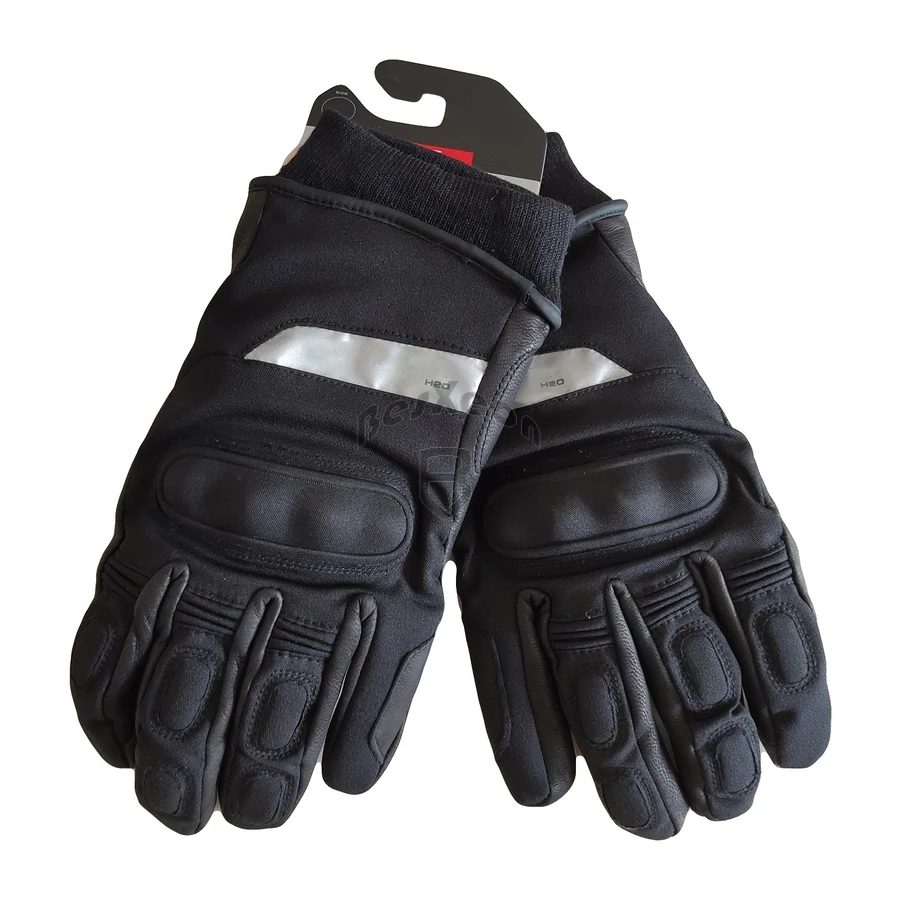 Водонепроницаемые перчатки для мотокросса из натуральной кожи Boxxer H2O |