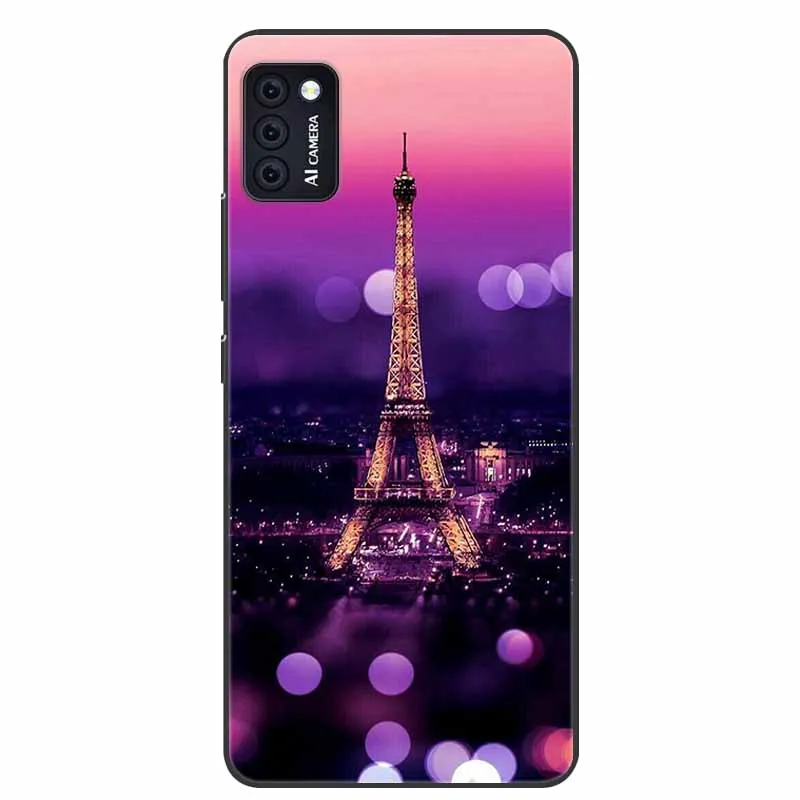 phone cases for umidigi a11 case soft silicone protective back cover for umidigi a11 global version cases shells fundas free global shipping