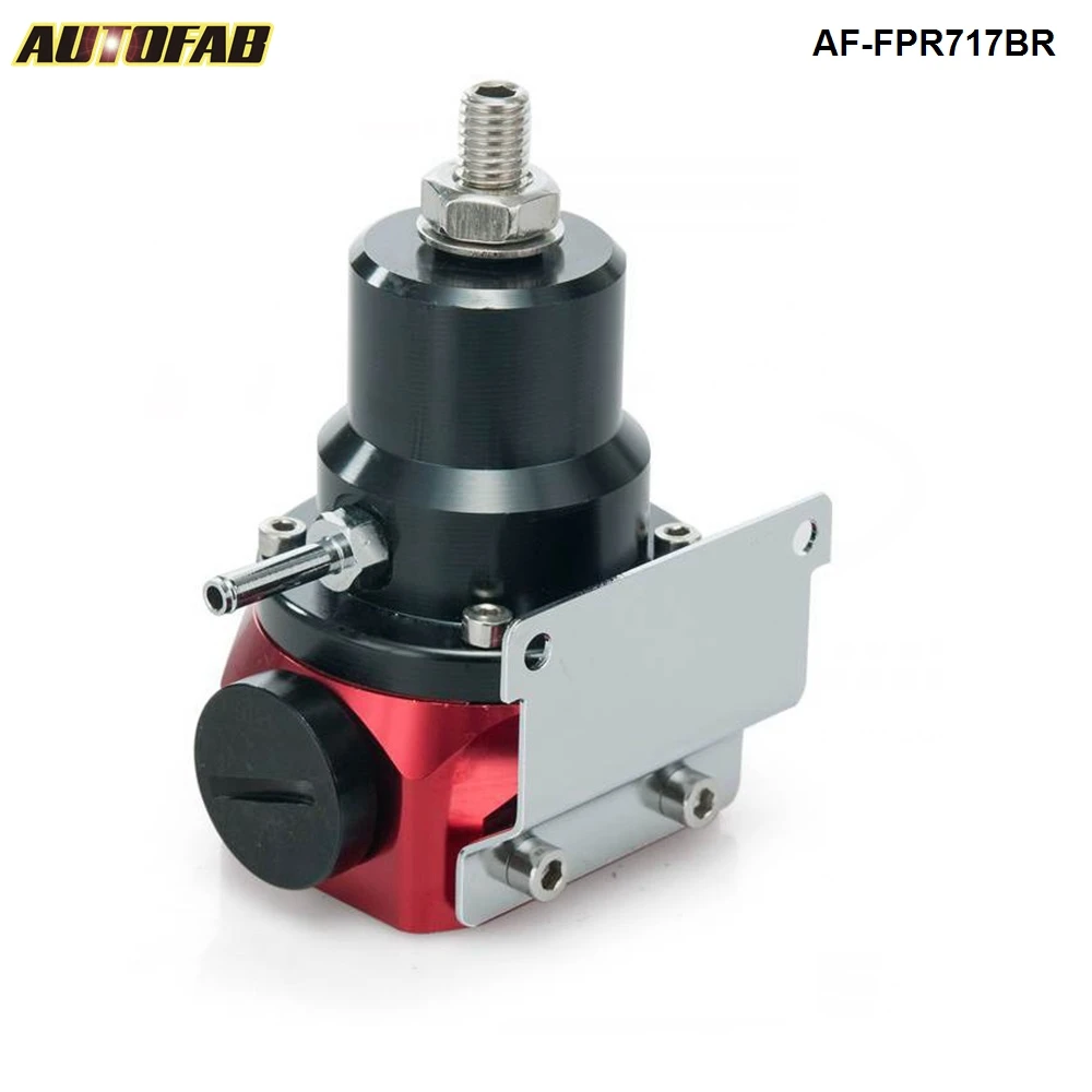 Универсальный Регулируемый обводной регулятор давления топлива AN10(W' 160psi