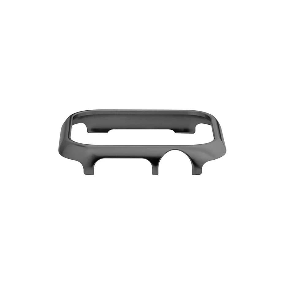 Корпус из алюминиевого сплава для Apple Watch Series 6 SE 5 4 3 2 1 38 мм 42 Iwatch 40 44 мм|Защита