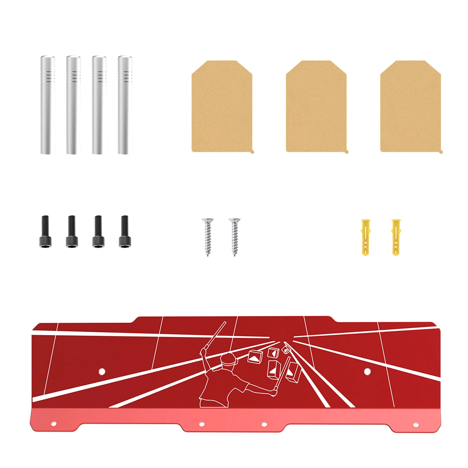 

VR Accessories For Oculus Quest 2 VR Controller Stand Headset Wall Mount Rack Holder For Oculus Rift-S Playstation