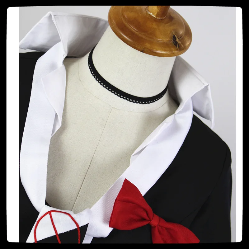 Danganronpa Косплэй аниме Дзюнко Эносима Emboitement Inushio Kimuchi ботинки для косплея