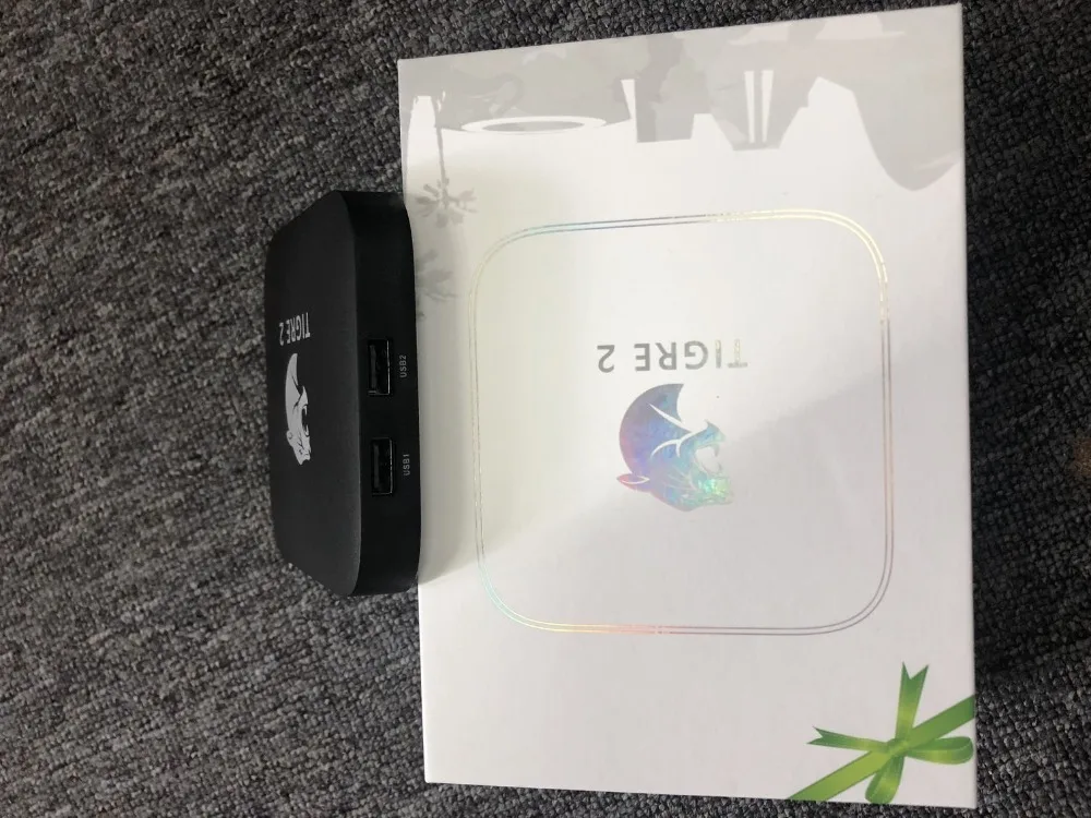 Tigre2 tv box H tv 6 коробка HTV 5 ip tv H. tv 6 Бразильский Португальский ТВ Интернет потоковое видео устройство Live HD Filmes по требованию ТВ