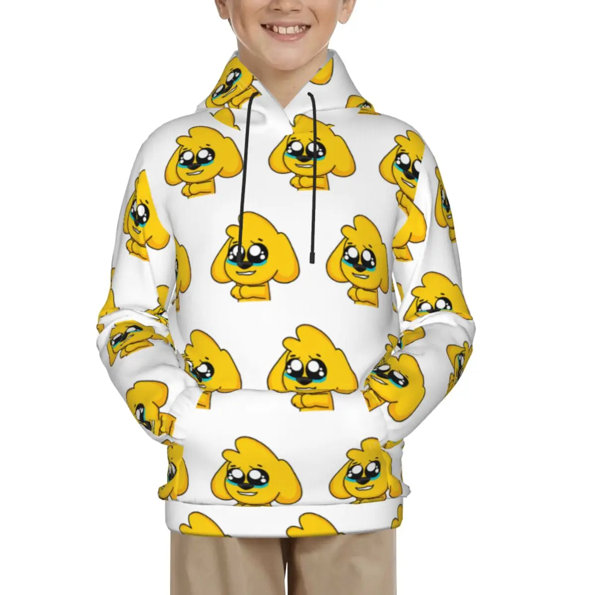 

Mikecrack Teen hooded sweate Hoodie Sweatshirt Boys Girl Children Clothes
