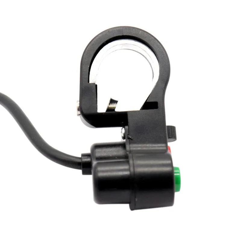 Аксессуары для скутера мотоциклетный рожковый переключатель указателя поворота