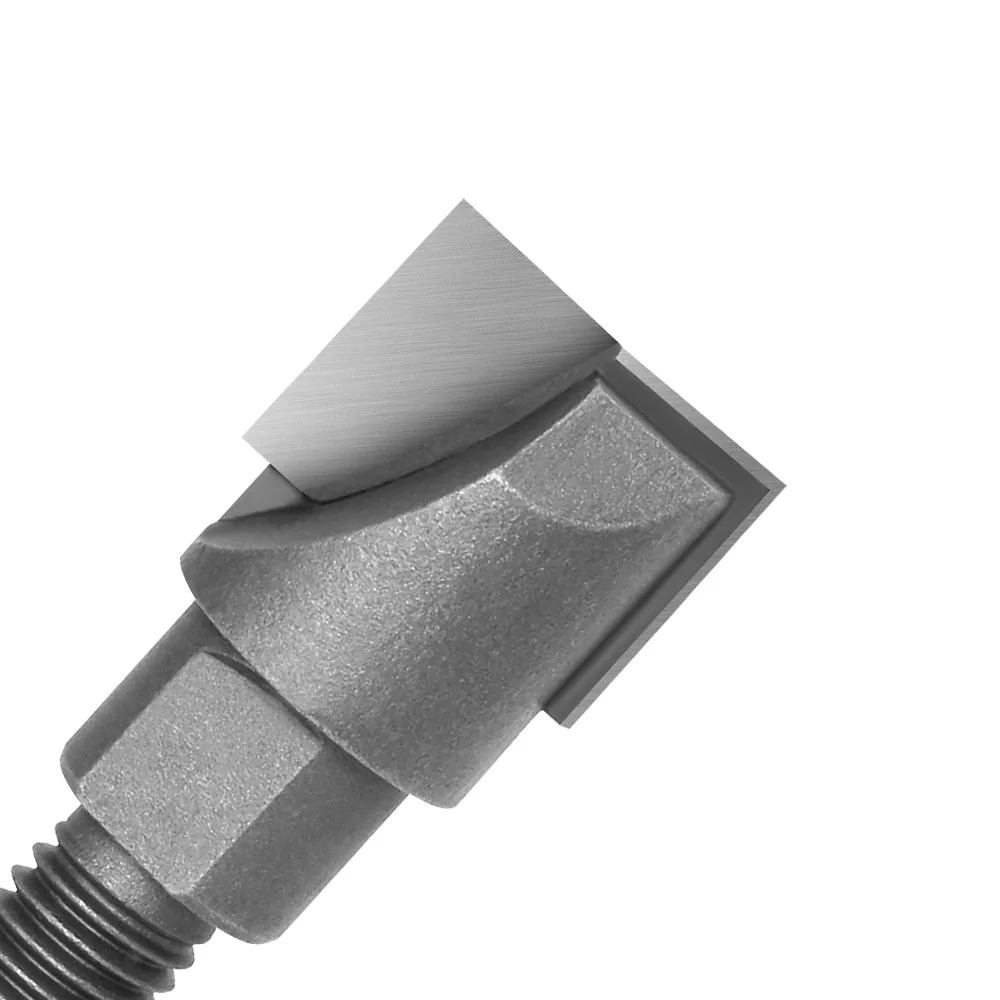 Концевая фреза с хвостовиком 10 мм для ЧПУ насадки фрезерного станка инструменты