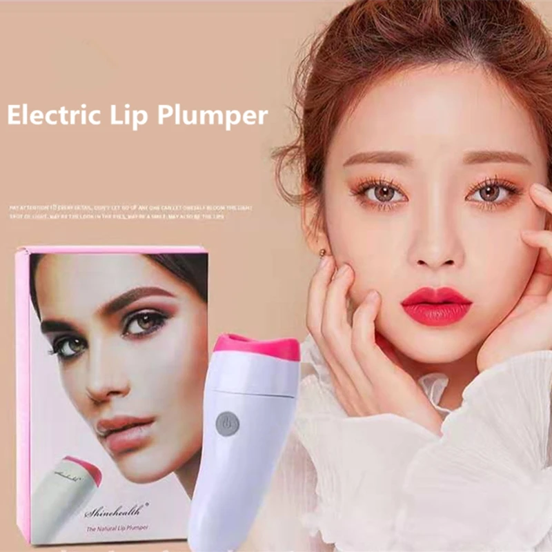 Автоматическое устройство для увеличения губ силиконовое электрическое