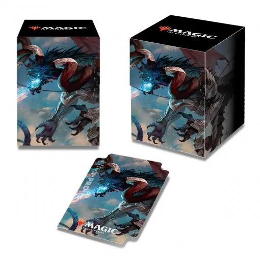 Ультра Pro M19 Elder Dragon Deck Boxes TCG Box Holding 100 карт коробка для хранения MGT/YGO/FOW/CFV/Star Realms |