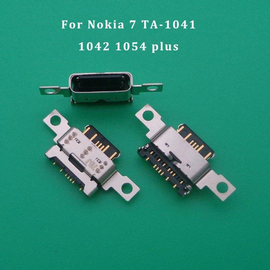 Зарядное устройство с портом USB Type C для Nokia 6 7plus X5 X7 X71 X6 TA 1041 1042 1054plus 1000 1003